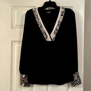 Express Portofino V-Neck